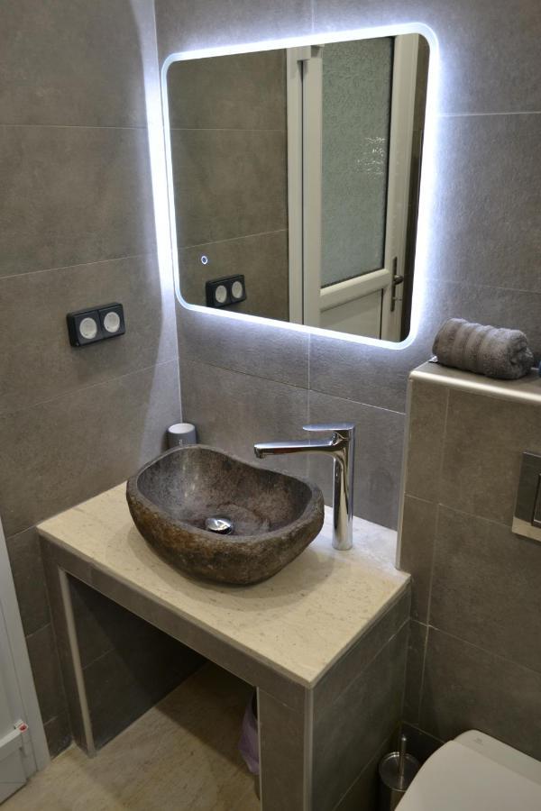 Stergiou Luxury Apartments With Shared Pool Anavyssos Zewnętrze zdjęcie