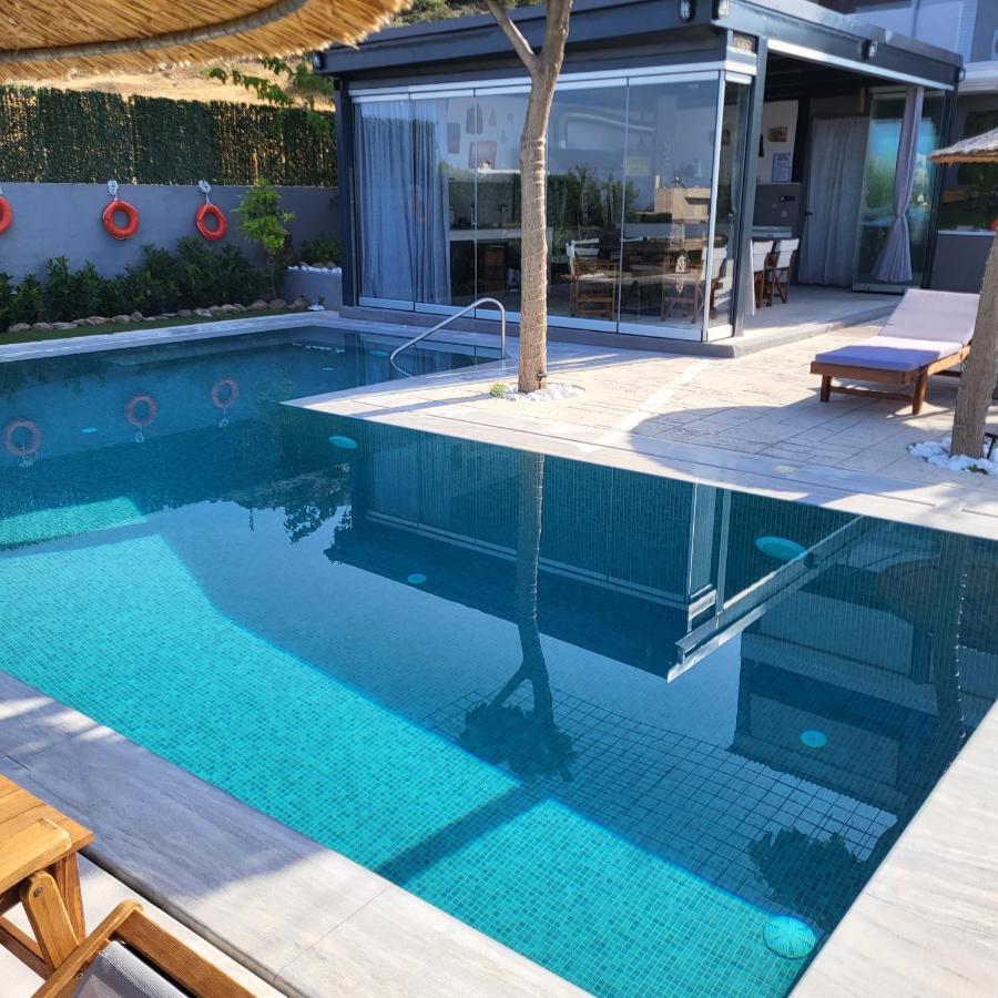 Stergiou Luxury Apartments With Shared Pool Anavyssos Zewnętrze zdjęcie