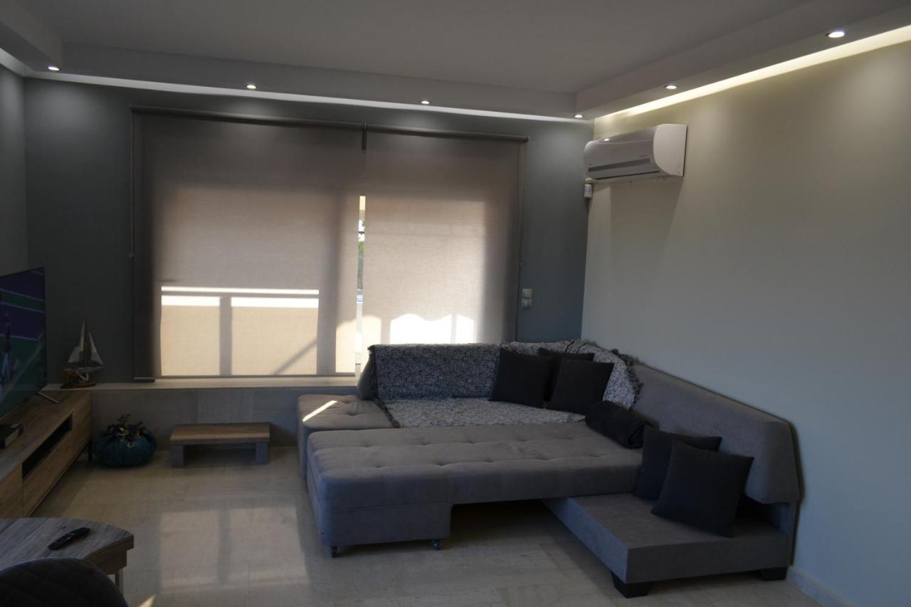 Stergiou Luxury Apartments With Shared Pool Anavyssos Zewnętrze zdjęcie