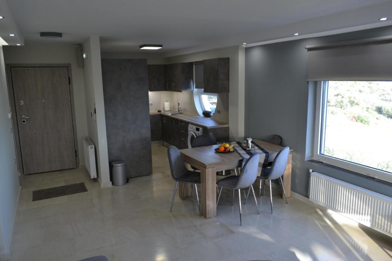 Stergiou Luxury Apartments With Shared Pool Anavyssos Zewnętrze zdjęcie
