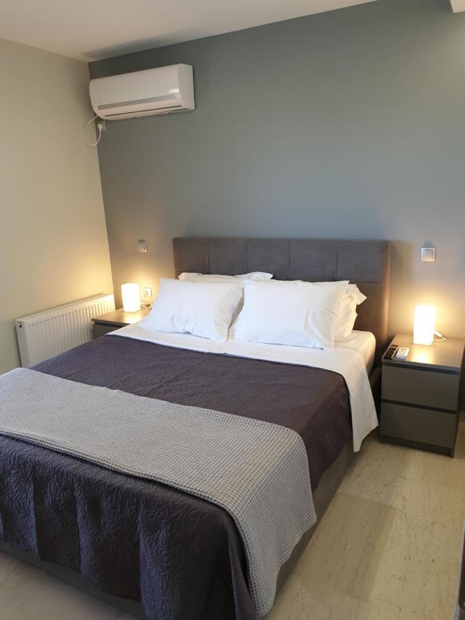 Stergiou Luxury Apartments With Shared Pool Anavyssos Zewnętrze zdjęcie